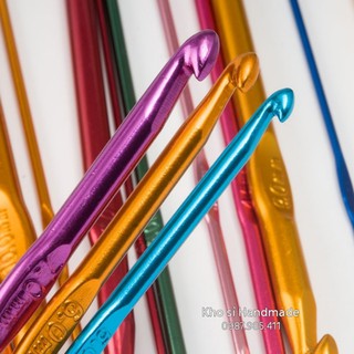 Kim Móc Nhôm Lẻ Size (10k/cây)