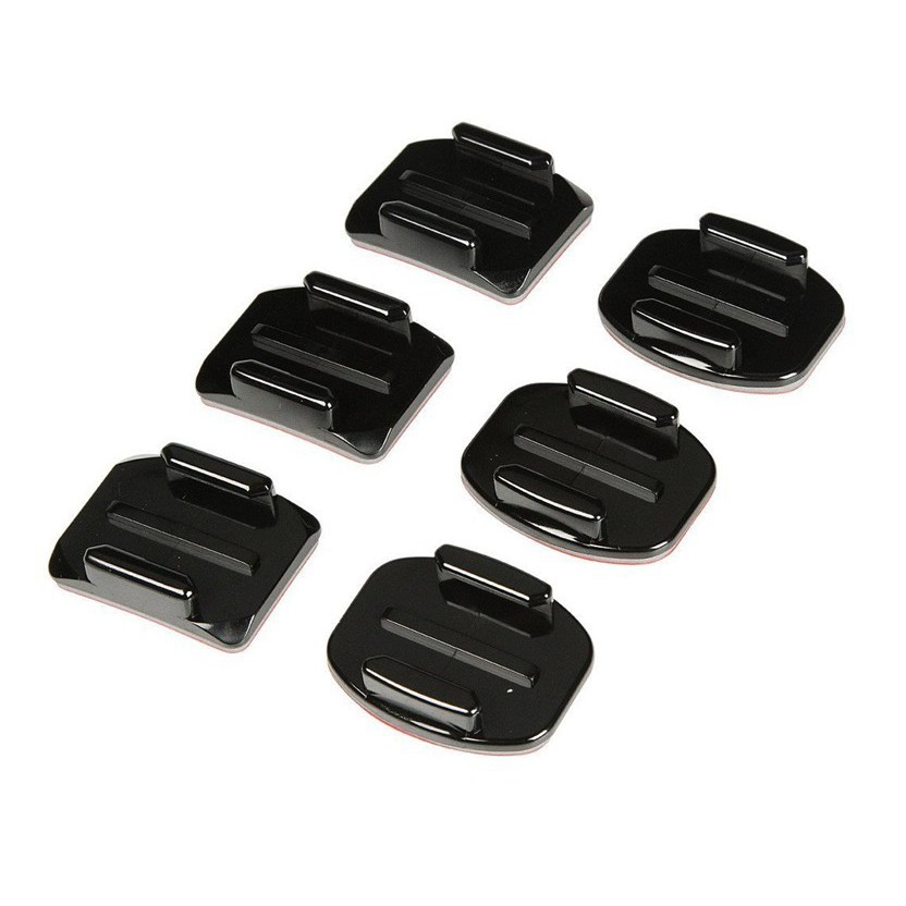 Chân đế gắn camera + băng keo 3M dán phụ kiện cho camera thể thao EKEN H9r, GoPro, SJCAM, Xiaomi...
