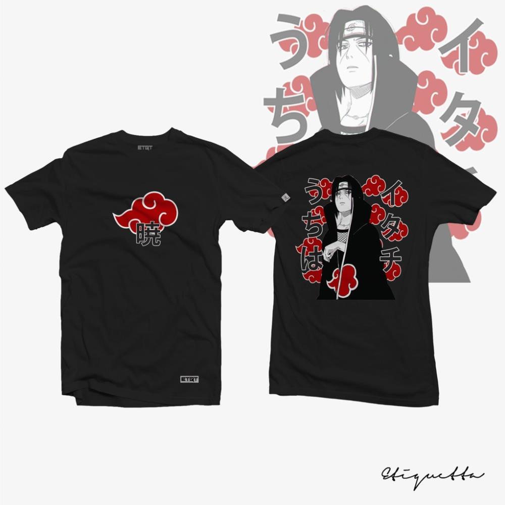 SIÊU HOT ÁO THUN Naruto - Akatsuki Itachi uy tín