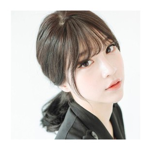 Tóc mái thưa có mai ( sẵn 3 màu )