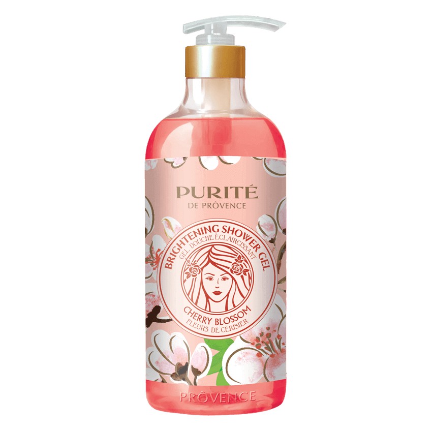 Sữa tắm Purite by Provence 850ml | BigBuy360 - bigbuy360.vn