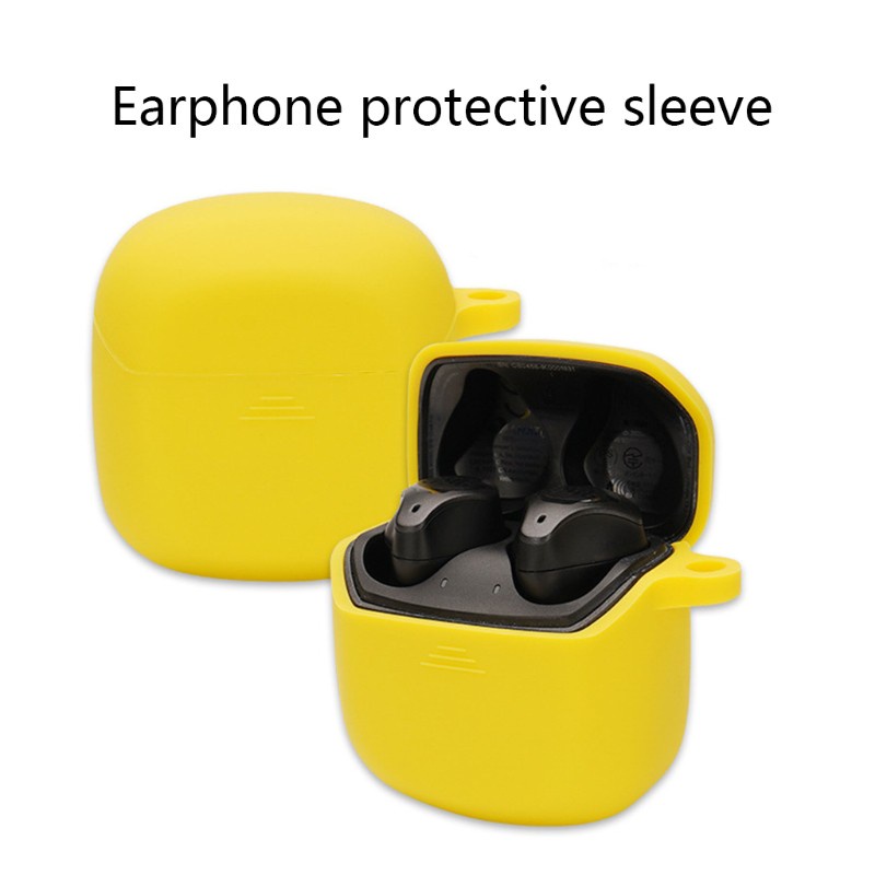 CRE  Soft Silicone Case Cover Accessories Kit Set Fit for-JBL TOUR RPO+ Charging Case