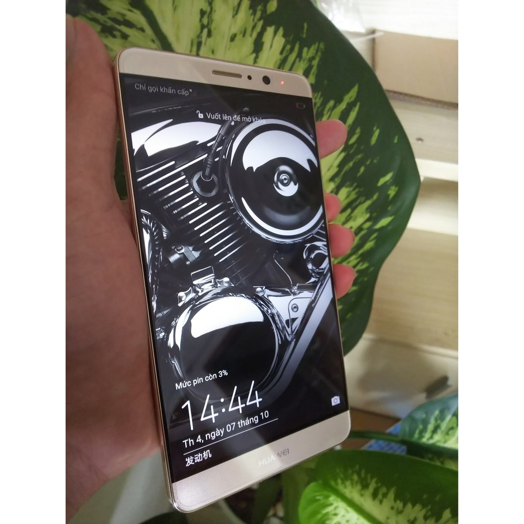 ĐIỆN THOẠI HUAWEI MATE 9 LIKE NEW