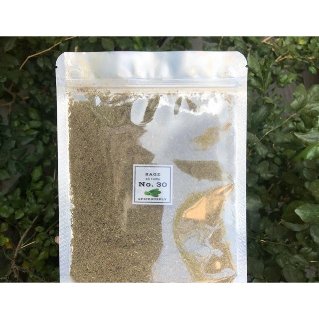 Lá thơm hương thảo Rosemary 50g