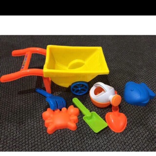 Xe Rùa Xúc Cát Loại Nhỏ