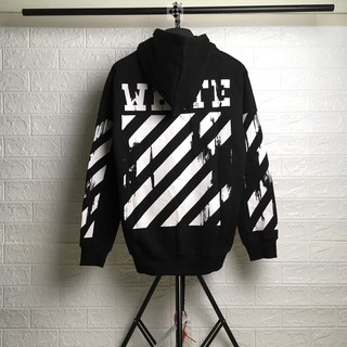 Áo Hoodie Off White 08
