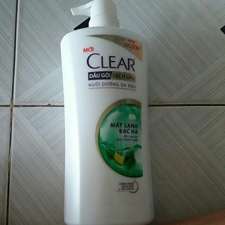 Dầu gội clear