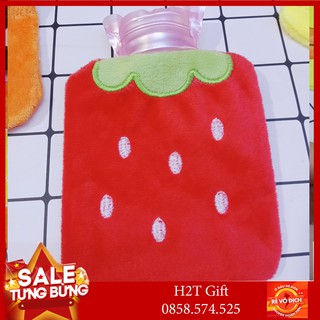 Túi sưởi mini cầm tay (túi chườm lạnh,nóng )