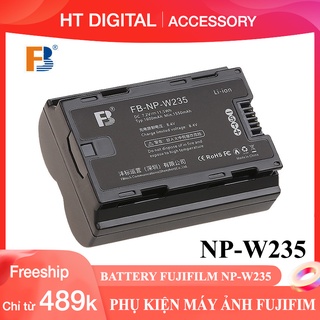 Mua Pin Fujifilm NP-W235 cho máy ảnh Fujifilm X-T4 GFX100S GFX50S II XT4 (Hàng Chính Hãng)