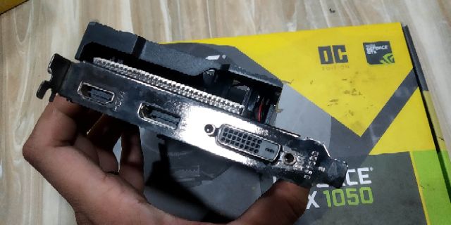 Vga zotac 1050 2G - 1050Ti 4G không nguồn phụ nguyên zin chính hãng | BigBuy360 - bigbuy360.vn