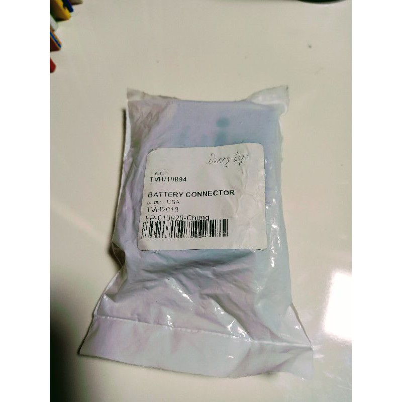 Giắc nối bình 175A 600V Anderson dành cho xe nâng điện - Hàng Đài Loan