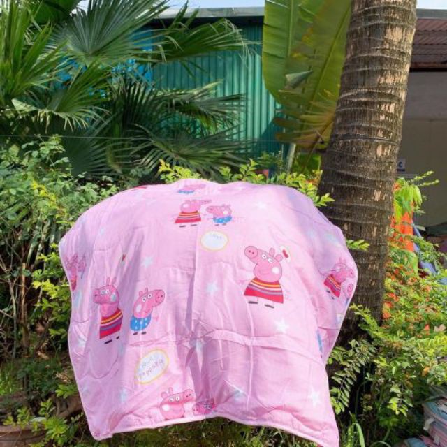 Chăn đắp mùa hè cotton cho  bé nhiều mẫu khác nhau- ĐŨI  kích thước 1mx 1.3m - Duonghieu6789