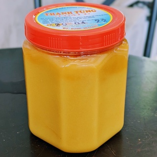 Đường thốt nốt dạng mềm hiệu Thanh Tùng hủ 1KG (thơm ngon, chuyên dụng cho làm trà sữa) HSD 6 tháng