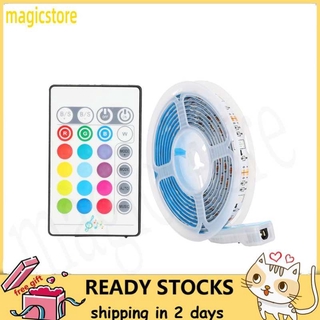 Dây Đèn Led 6.6ft Trang Trí Nhà Cửa Có Điều Khiển Từ Xa
