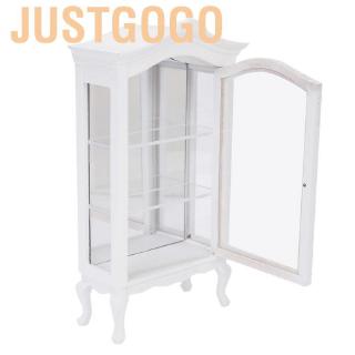 Tủ Gỗ Mini 1:12 Cho Nhà Búp Bê