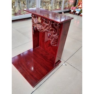 Bàn Thờ Ông Địa Ván Ép.