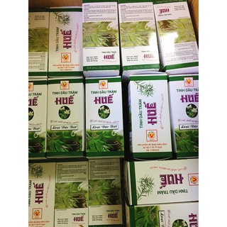 Tinh Dầu Tràm Huế Nguyên Chất (100ml)