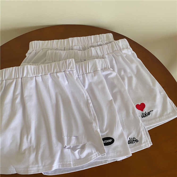 Xiaozhainv Chân Váy Lưng Cao Xếp Ly Thời Trang Hàn Quốc Cho Nữ | BigBuy360 - bigbuy360.vn