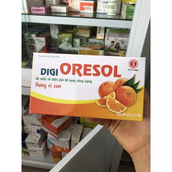 Bù nước và điện giải