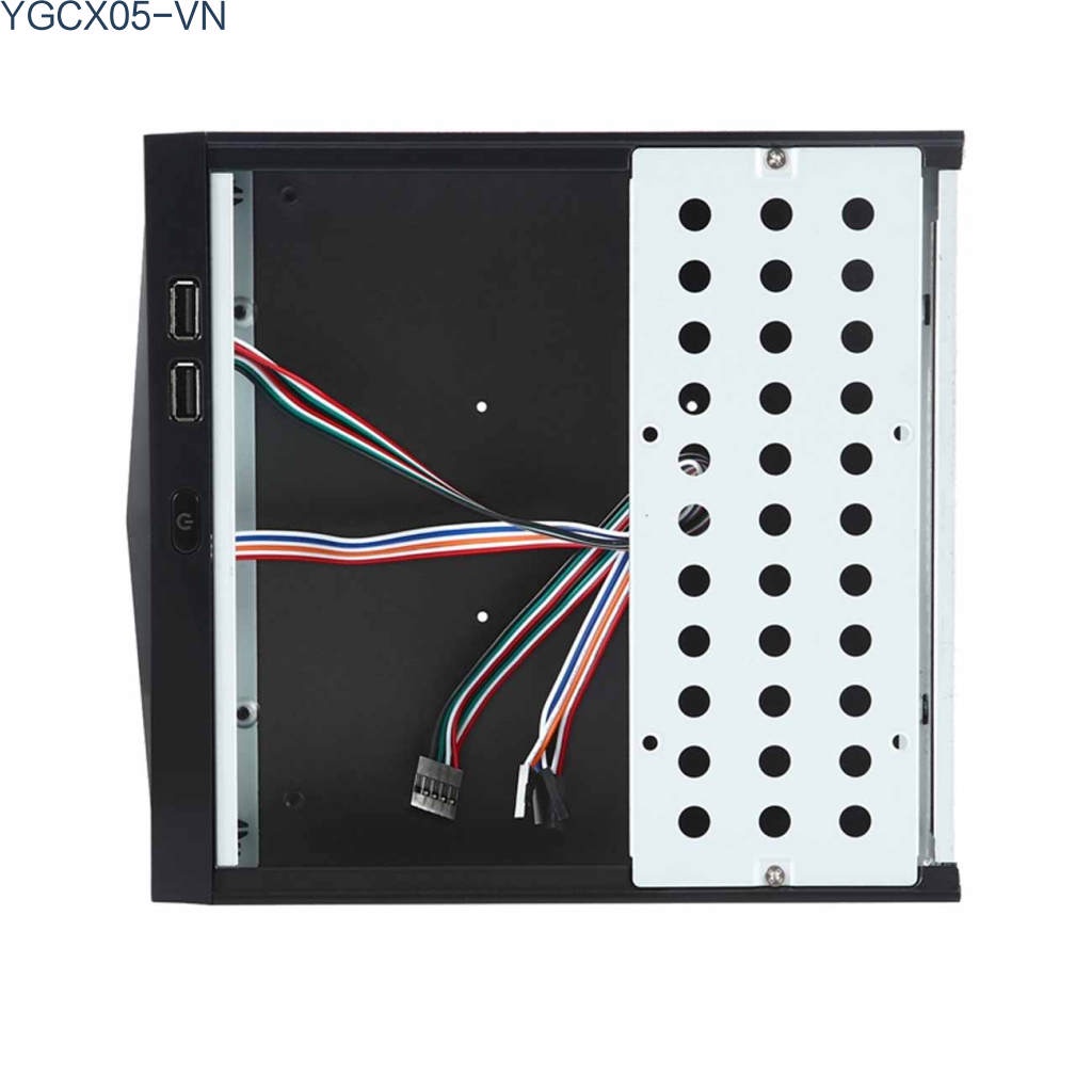 Hộp Tản Nhiệt Mini Itx Usb 2.0 Dành Cho Máy Tính Để Bàn Văn Phòng / Nhà Cửa | BigBuy360 - bigbuy360.vn