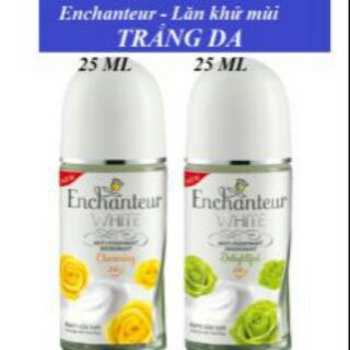 [Hot] Combo: 10 lăn khử mùi enchantuer 25ml + 5 tuýp gel Romano 50g + 5 tuýp gel Romano 150g.