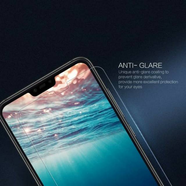 Nillkin Kính Cường Lực Bảo Vệ Màn Hình Cho Xiaomi Mi8 Lite