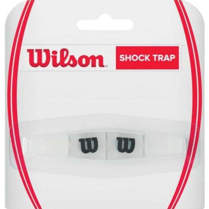 Vợt Tennis Chống Sốc Có Dây Rút Wilson 777