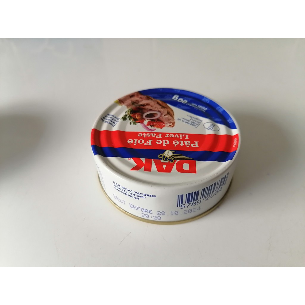 Pate Gan Heo Dak