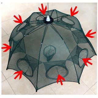 LƯỚI BÁT QUÁI ĐÁNH BẮT CÁ