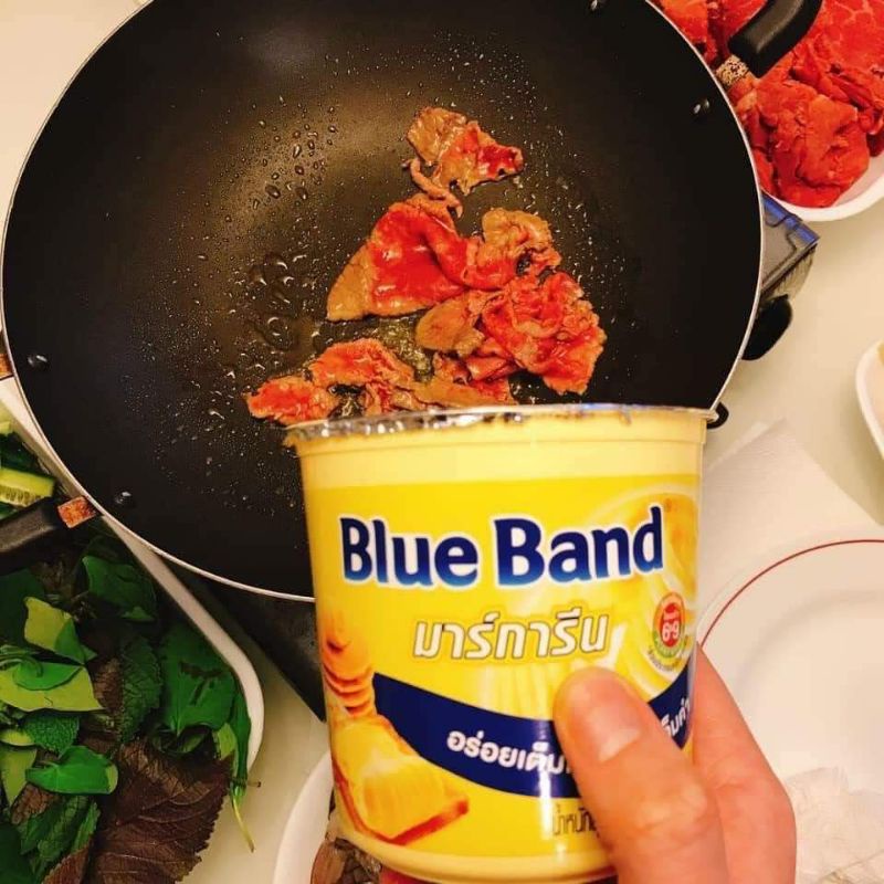 Bơ Blue Band Thái Lan