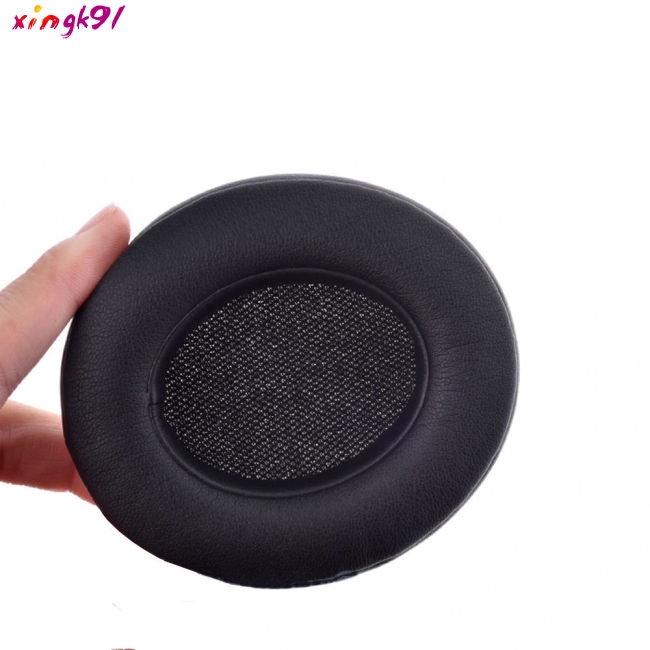 1 Pair Replacement Ear Pads Cushion for Beats Solo 2.0 3.0 Wireless Bluetooth Earphone