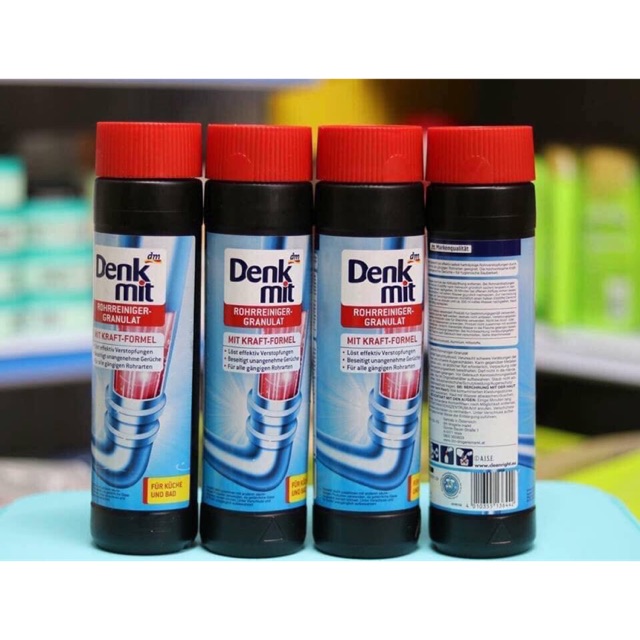 ‼️‼️Bột thả thông cống Denkmit‼️‼️