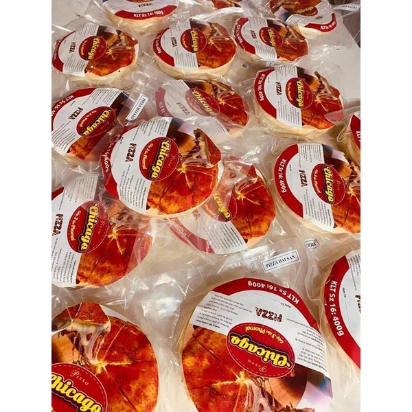 PIZZA NHÂN NHỒI CHICAGO | BigBuy360 - bigbuy360.vn