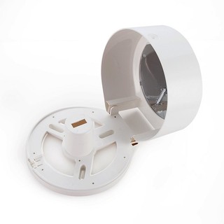 Hộp đựng giấy  interhasa :HSD-E1008 Đen
