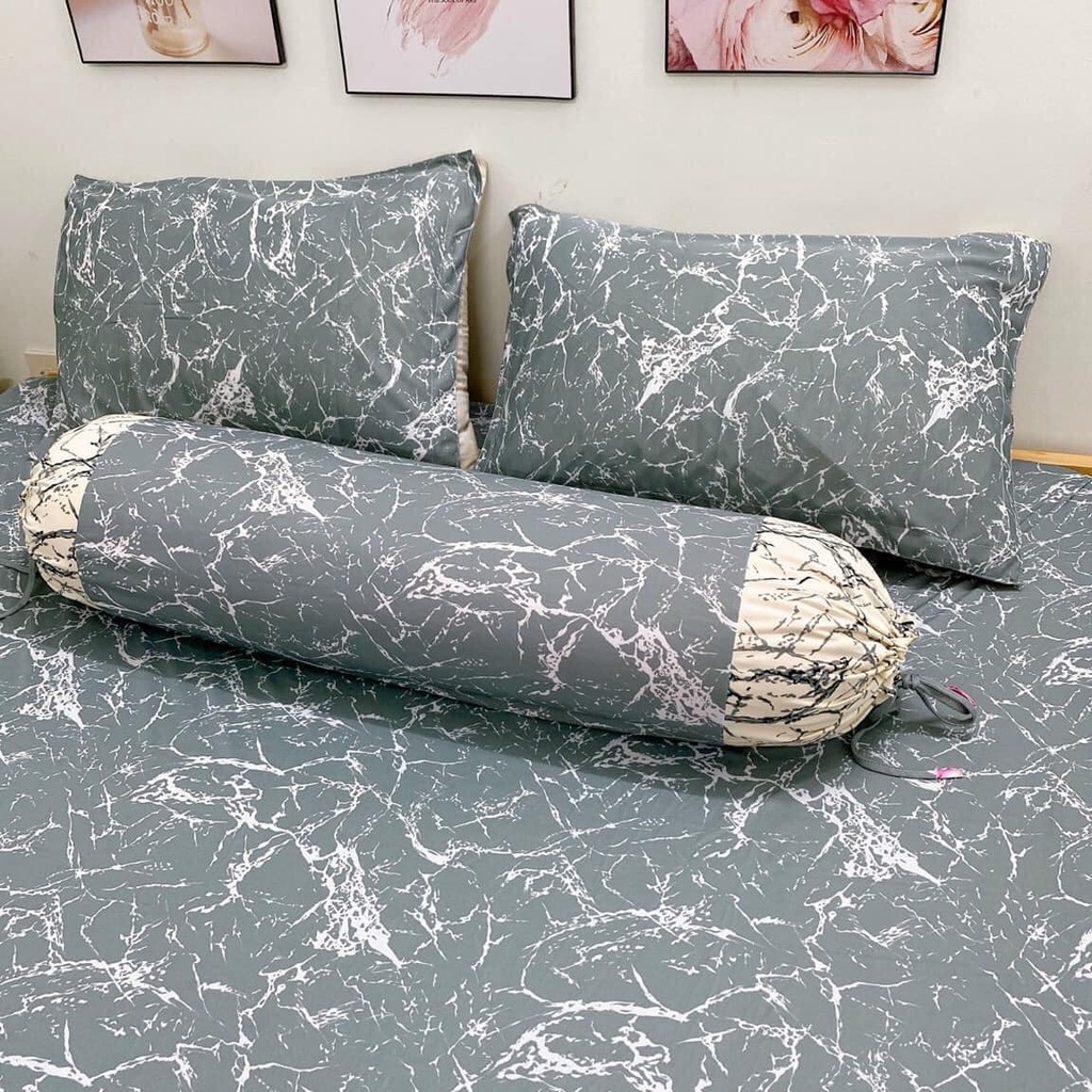 Bộ drap thun Hàn quốc giá siêu rẻ