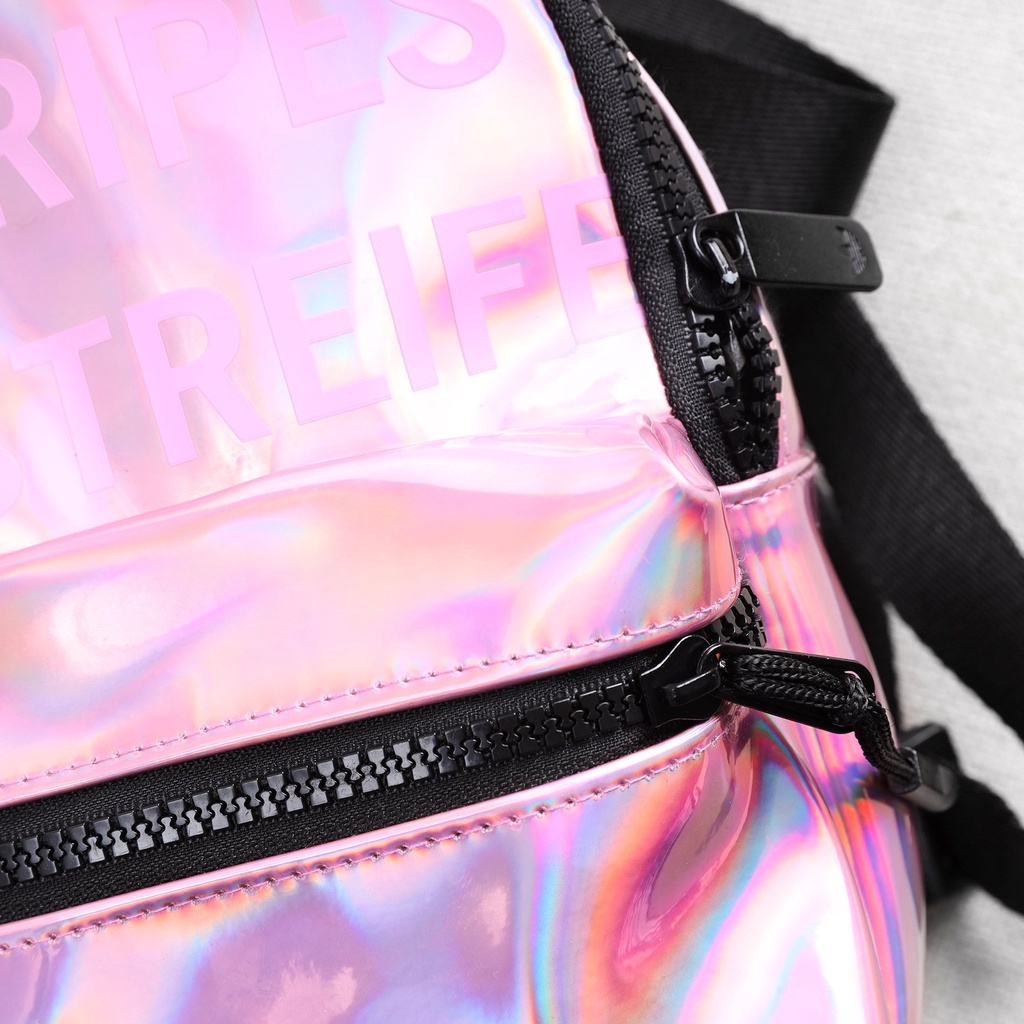 Balo Das Mini Hồng