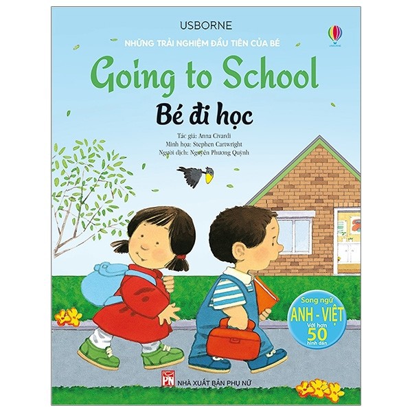 Sách Phụ Nữ - Những Trải Nghiệm Đầu Tiên Của Bé (Trọn Bộ 9 Cuốn)