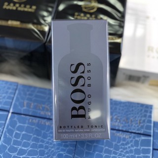 Nước Hoa Nam Hugo Boss Bottled Tonic 100ml