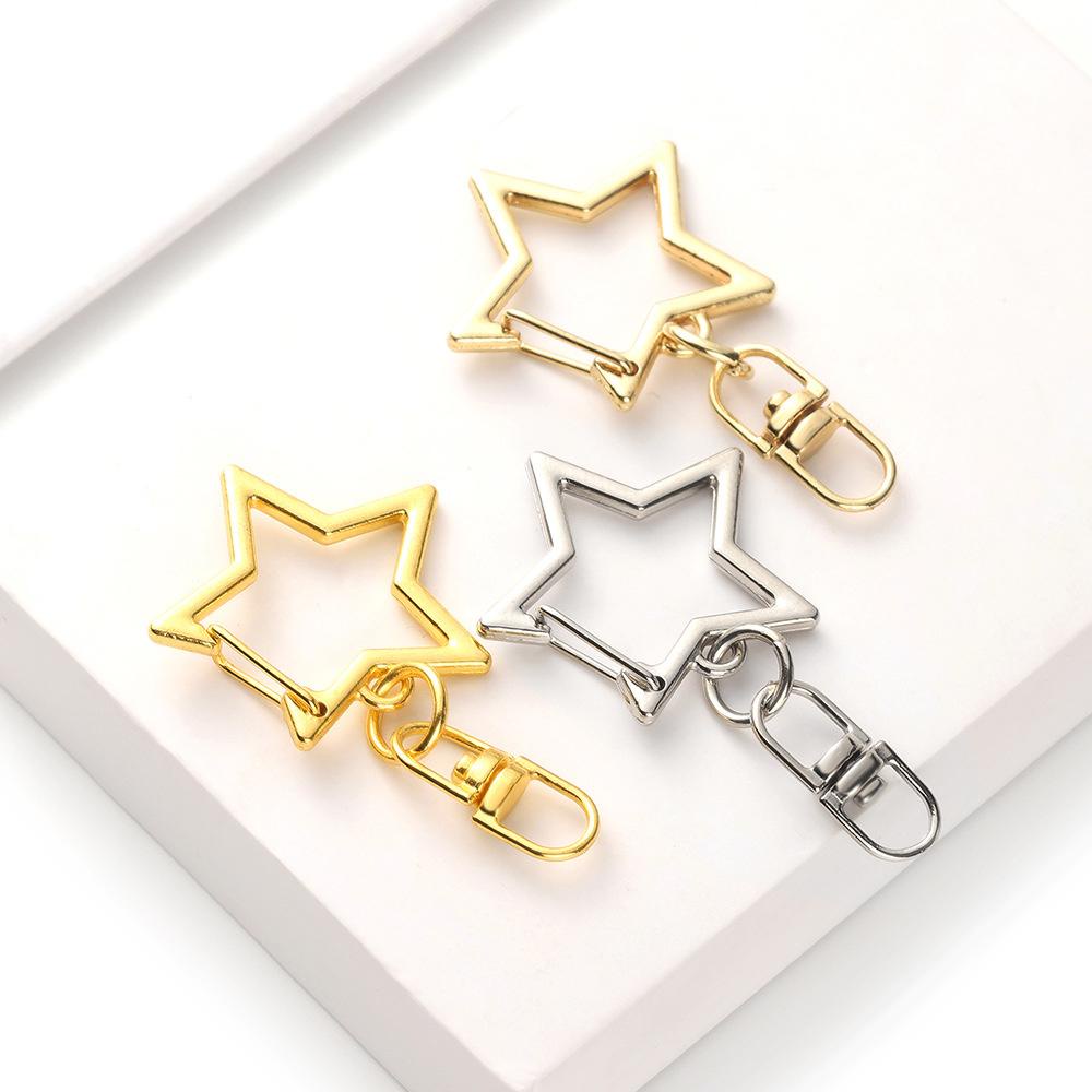 LILYES Set 10 Móc Khóa Hình Nhân Vật Anime Cho Cặp Đôi