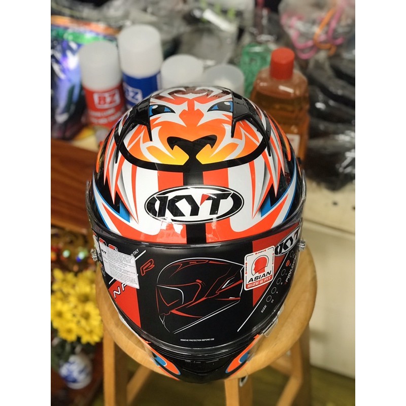 Mũ Fullface KYT NF-R