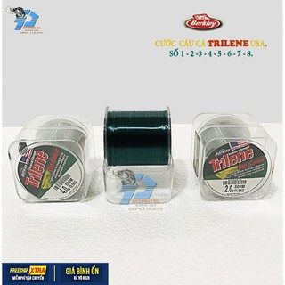 Hot cước câu trilene usa big game