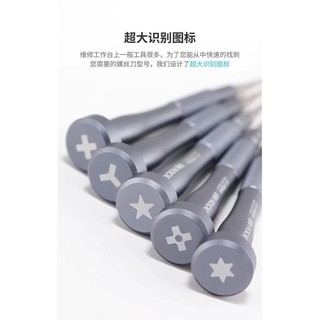 Vít Rock Mega Qianli (0.6/0.8/1.2/2.5/T2)