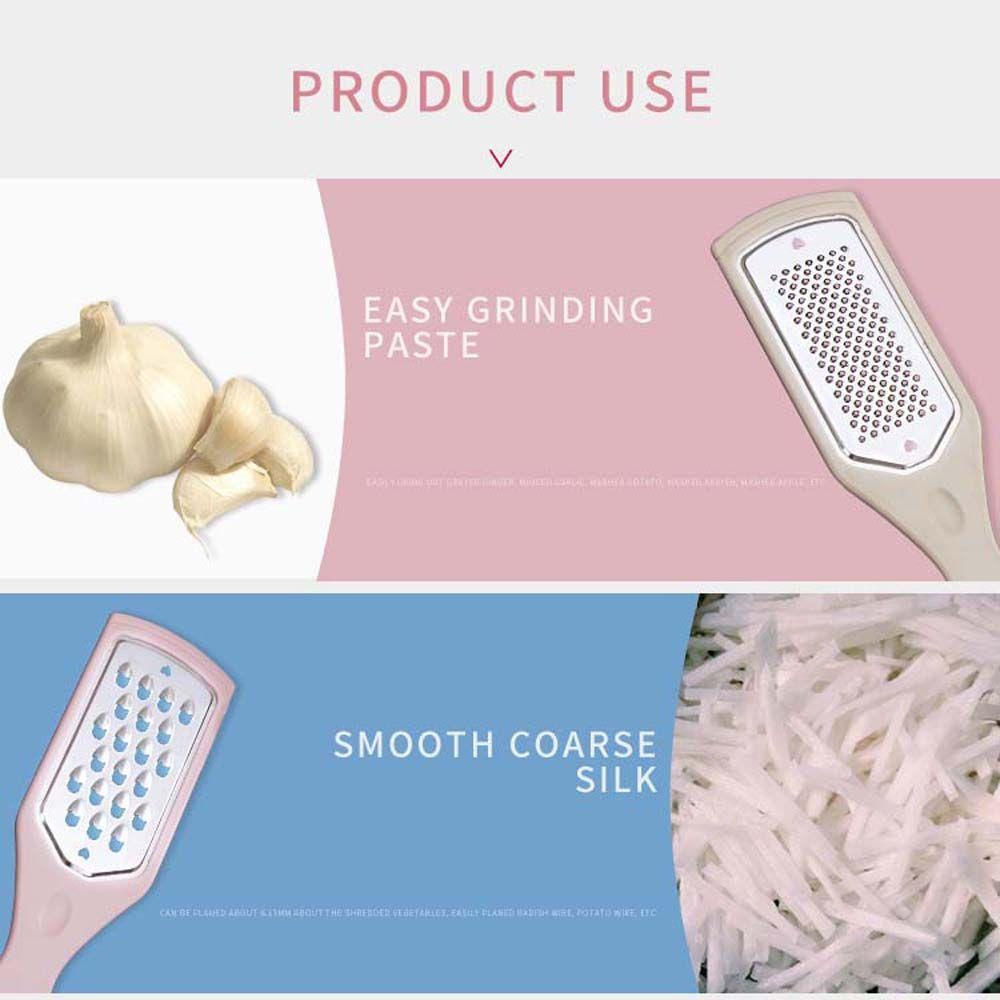 JARRED Dụng Cụ Cắt Sợi Rau Củ Quả Cầm Tay Chuyên Nghiệp