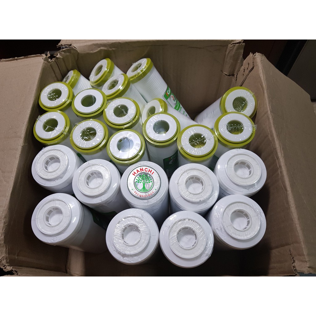 Bộ Lõi Lọc nước 1.2.3 Kangaro Tặng Kèm Lõi Lọc số 1 Chính Hãng | BigBuy360 - bigbuy360.vn