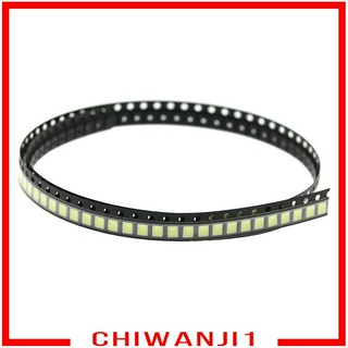 [Chiwanji1] 100 CÁI Đèn LED SMD 3528 chip nhỏ Đèn LED trắng cao 5W