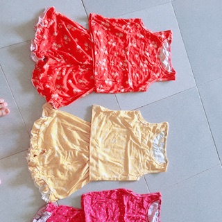 Chị Thảo ( áo monday+combo bộ bé gái )
