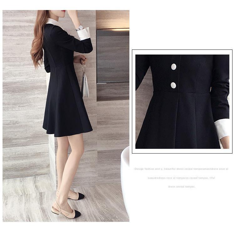 Đầm Dài Tay Ôm Eo Size M-5xl Plus Size Cho Nữ