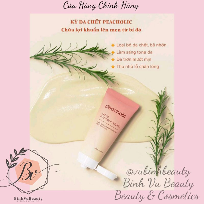 Tẩy tế bào chết Missha Super Aqua D-tox Peeling Gel