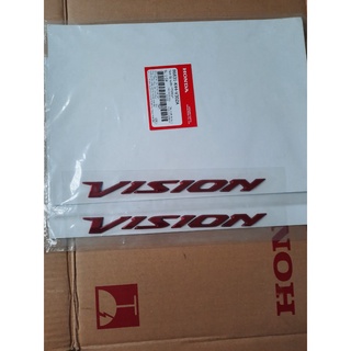 TEM ỐP SƯỜN VISION ĐỜI 2014 ĐẾN 2020 ZIN HÃNG