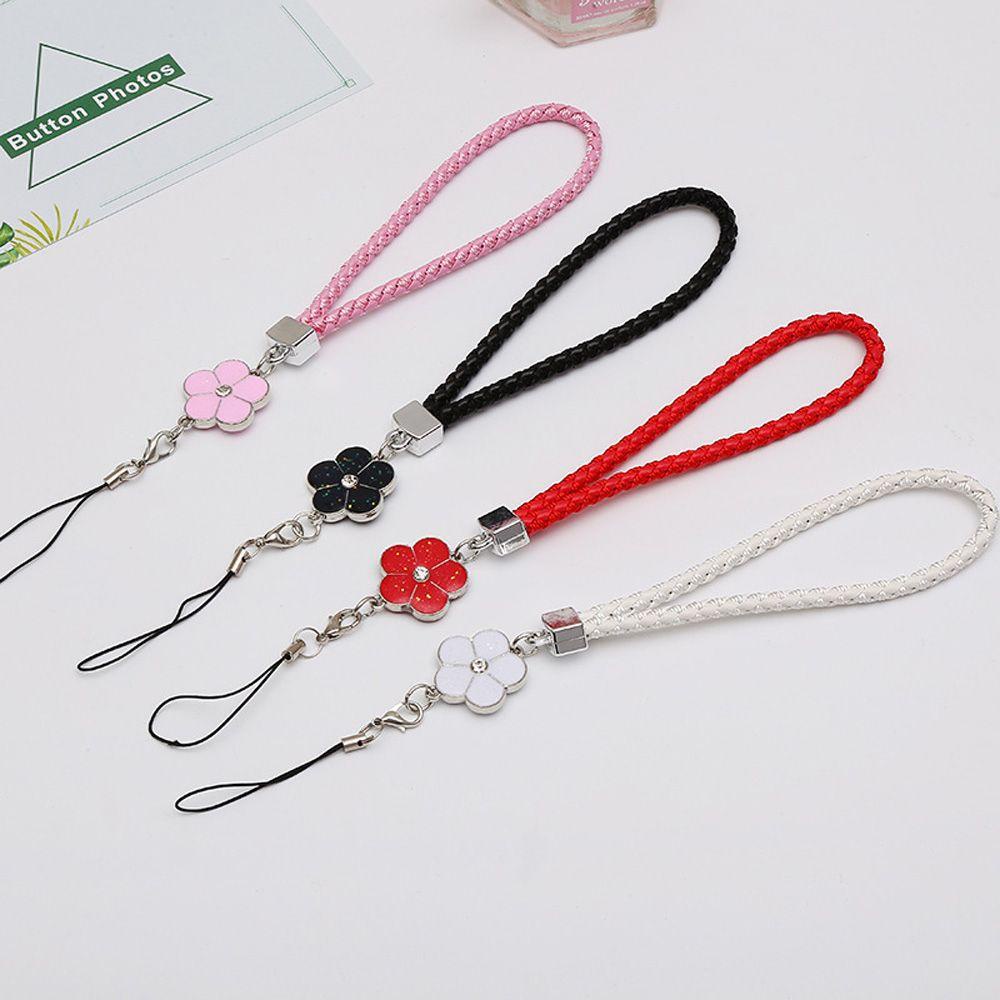 Myrongvn Dây Đeo Điện Thoại Di Động Trọng Lượng Nhẹ Có Móc Khóa